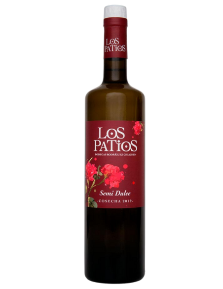 Vino Semi Dulce Los Patios