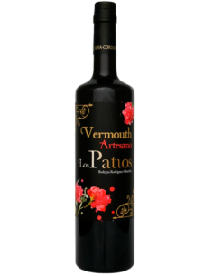 Vermouth Artesano Los Patios