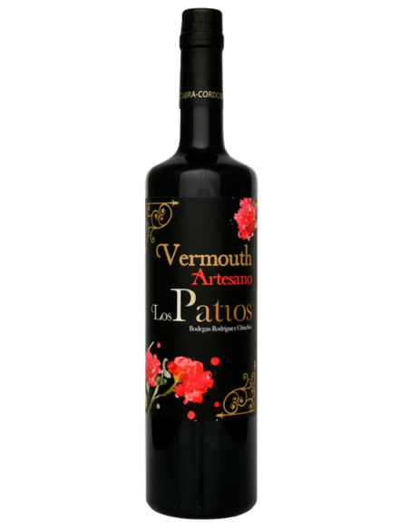 Vermouth Artesano Los Patios Vermouth Artesano Los Patios