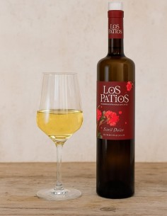 Vino Semi Dulce Los Patios 2