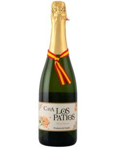 Cava Brut Nature Los Patios