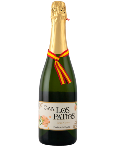 Cava Brut Nature Los Patios