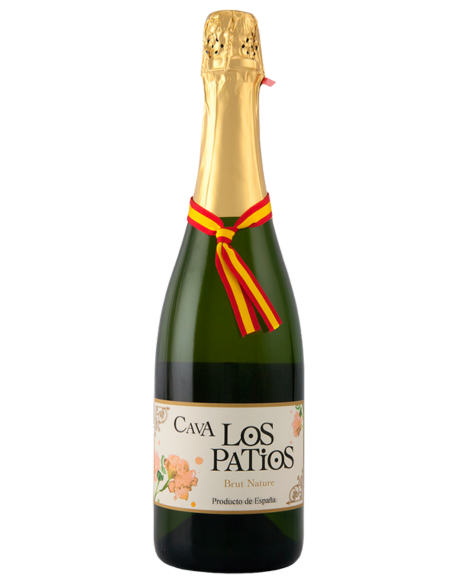 Cava Brut Nature Los Patios
