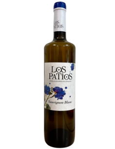 Vino Sauvignon Blanc Los Patios
