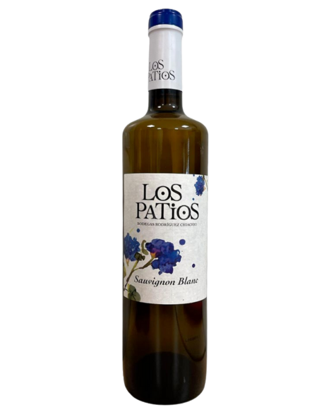 Vino Sauvignon Blanc Los Patios