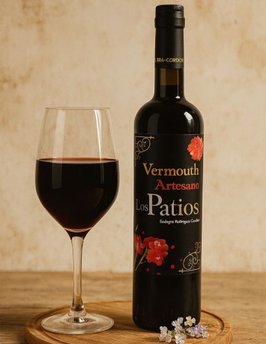 Vermouth Artesano Los Patios
