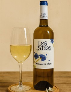 Vino Sauvignon Blanc Los Patios 2