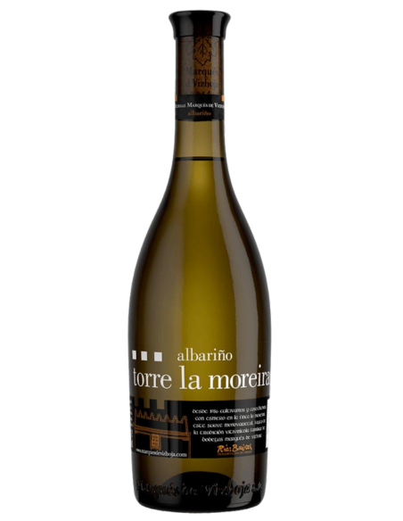 Torre la Moreira Marqués de Vizhoja