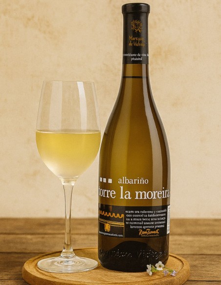 Torre la Moreira Marqués de Vizhoja