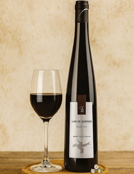Vino Lar de Barros Crianza Valdeorite