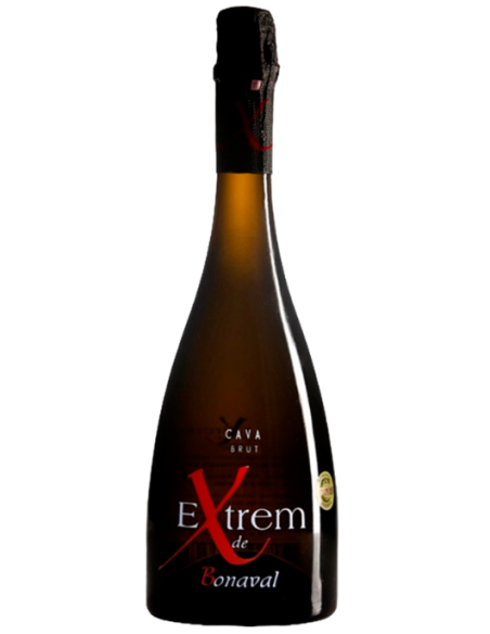 Cava Brut Extrem de Bonaval Cava Brut Extrem de Bonaval