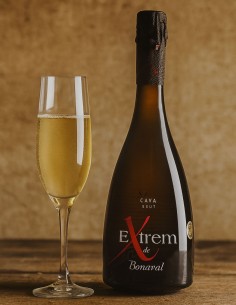 Cava Brut Extrem de Bonaval 2