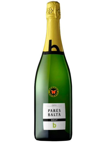 Cava Brut Parés Baltà