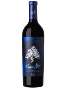 Vino Tinto Juan Gil Etiqueta Azul