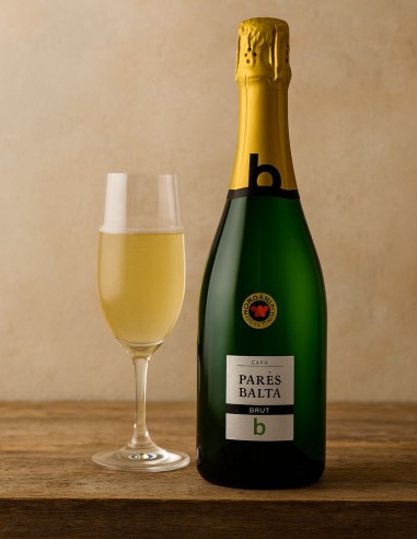 Cava Brut Parés Baltà