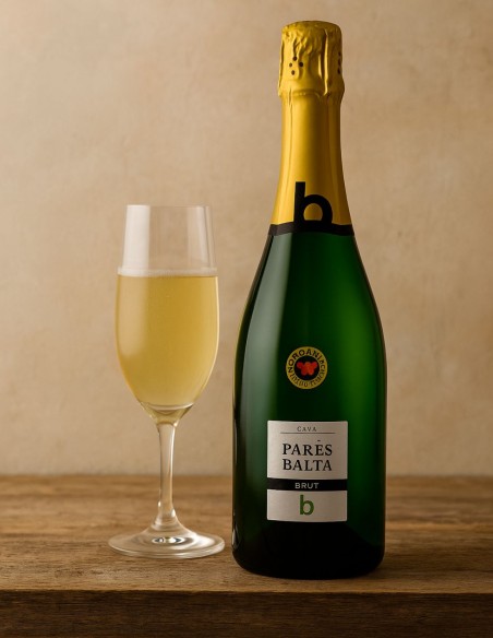 Cava Brut Parés Baltà