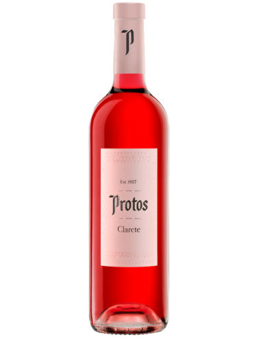 Vino Clarete Protos