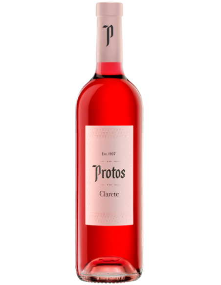 Vino Clarete Protos