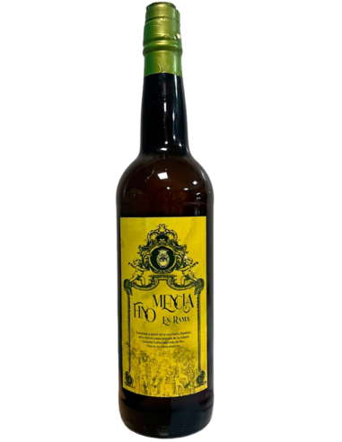 Vino Fino Mencía en Rama