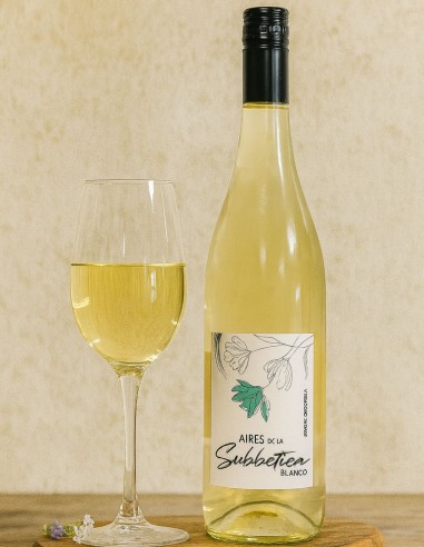 Vino Blanco Aires de la Subbética