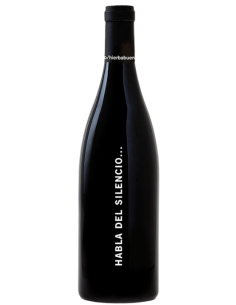 Vino Tinto Habla del Silencio