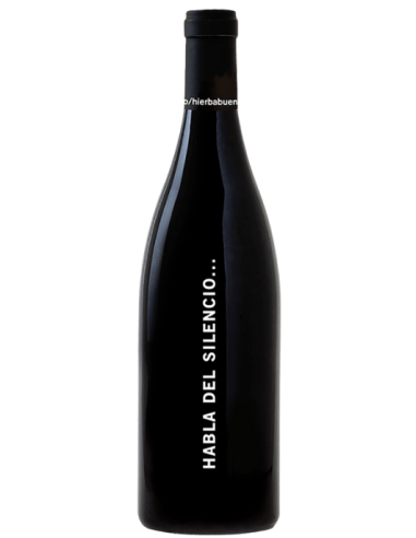 Vino Tinto Habla del Silencio