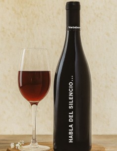 Vino Tinto Habla del Silencio 2