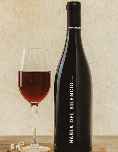 Vino Tinto Habla del Silencio