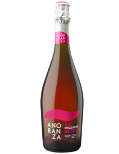 Vino Añoranza Frizzante Rosado 5.5º