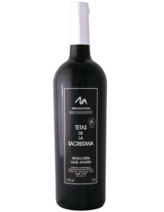 Vino Tinto Tetas de la Sacristana