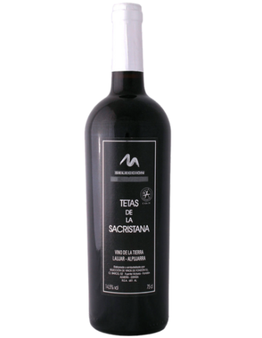 Vino Tinto Tetas de la Sacristana