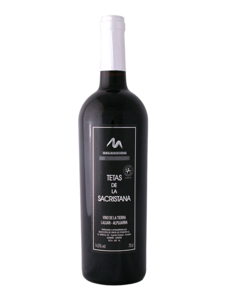 Vino Tinto Tetas de la Sacristana