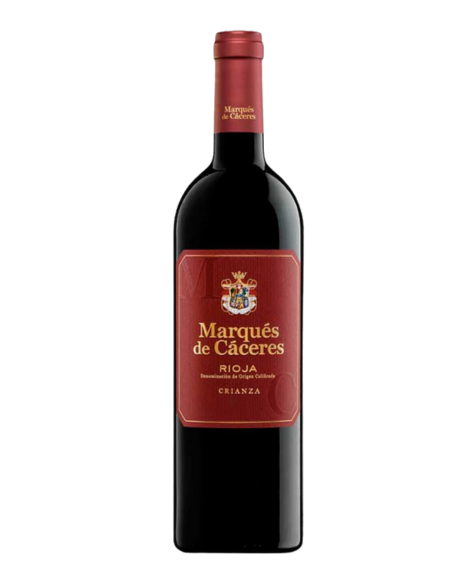 Vino Marqués de Cáceres Crianza