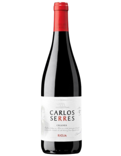 Vino Carlos Serres Crianza