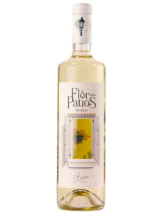 Flor de los Patios Vino Verdejo