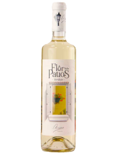 Flor de los Patios Vino Verdejo