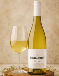 Vino Monteabellón Verdejo 2
