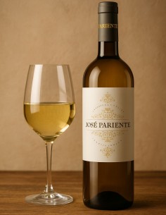 Vino José Pariente Verdejo 2