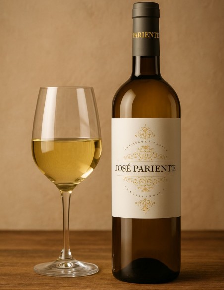 Vino José Pariente Verdejo