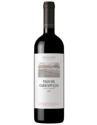 Vino Pago de Carraovejas