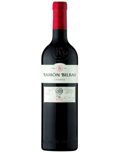 Vino Ramón Bilbao Crianza