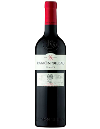 Vino Ramón Bilbao Crianza