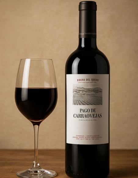 Vino Pago de Carraovejas