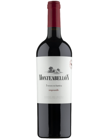 Vino Monteabellón