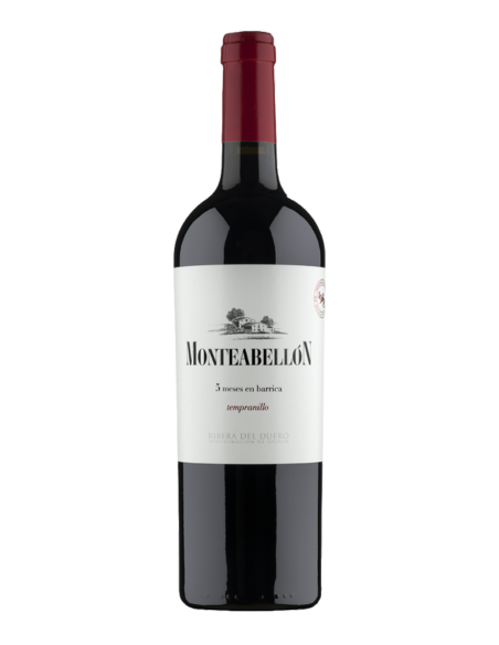 Vino Monteabellón