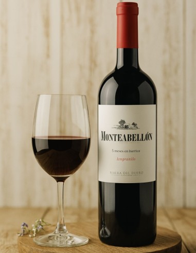 Vino Monteabellón