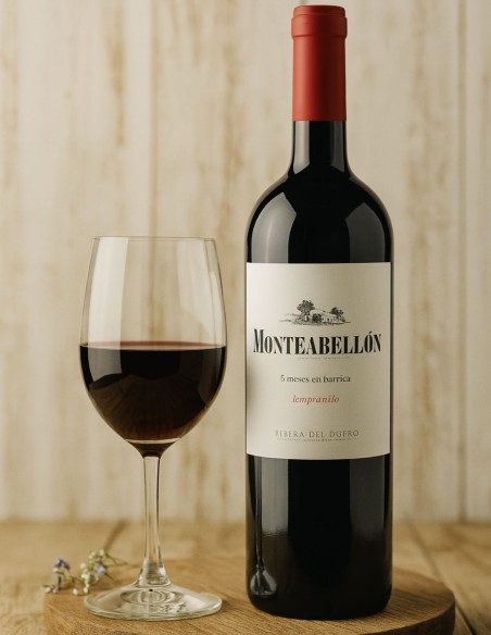 Vino Monteabellón