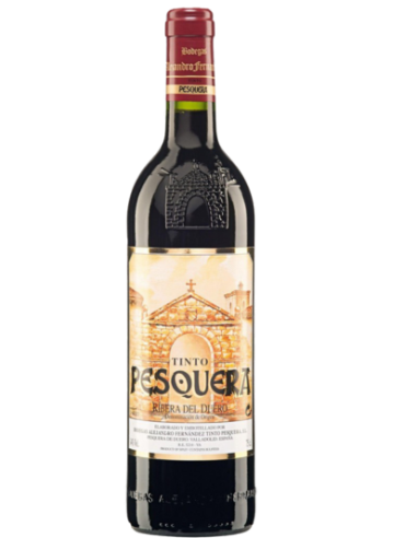 Vino Tinto Pesquera Crianza