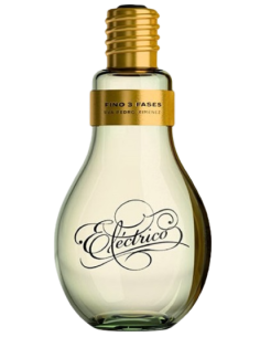 Fino Eléctrico Bombilla N.V. Toro Albalá