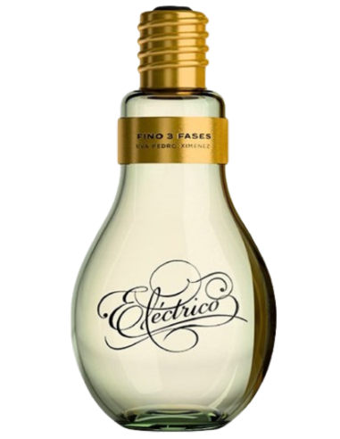 Fino Eléctrico Bombilla N.V. Toro Albalá